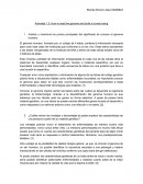Secuencia genética