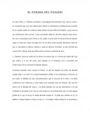 EL ENIGMA DEL PASADO