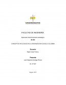 CONCEPTOS APLICADOS EN LA ORGANIZACIÓN GOOGLE COLOMBIA