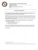 Actividad de evaluacion Problemas de dias de descanso