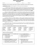 CONTROL DE LECTURA “SIDDHARTHA”