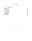 Generaciones según su perspectiva de trabajo y la convivencia entre ellos