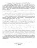 Cambios en mi localidad en los ultimos 50 años