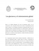 ¿Glaciares retroceden?