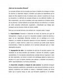 ¿Qué son las escuelas eficaces?