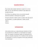 QUIEN ES UN CRISTIANO BIBLICO