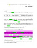 LOS JOVENES PROTAGONISTAS DEL PROGRESO EMPRESARIAL