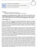 EVALUACIÓN LENGUA Y LITERATURA “REBELIÓN EN LA GRANJA”