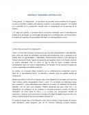 Cooperación Shepsle y Bonchek