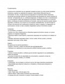 Fundamentación. Secuencia Didáctica