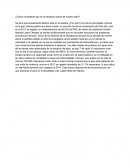 Situación actual del México