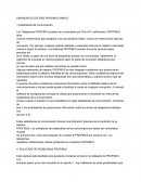 DIAGNOSTICO DE RED PROFIBUS SIMPLE