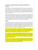 ¿De qué forma la economía puede contribuir a la conducción de un emprendimiento?