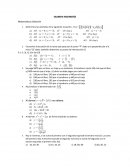 EXAMEN INGENIERÍA Matemáticas Delación