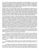 Emprendedores Ensayo