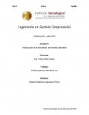 Análisis de simulación, basado en Monsters Inc