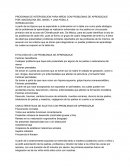 PROGRAMA DE INTERVENCION PARA NIÑOS CON PROBLEMAS DE APRENDIZAJE