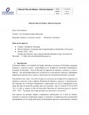 Finanzas y Comercio exterior