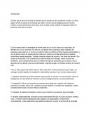 Ensayo de ética