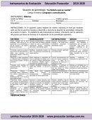 Situación de aprendizaje: “La historia que se cuenta”