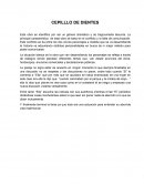 Reseñas teatro CEPILLLO DE DIENTES