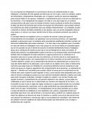 El concepto del derecho empresa de refrigeración