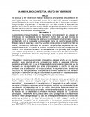 LA AMBIVALENCIA CONTEXTUAL GRÁFICO EN NEVERMORE