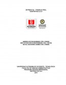 ENTREGA No. 1 TRABAJO FINAL “SUKIPARTES S.A.S”