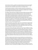 Ensayo “Los Plateados"