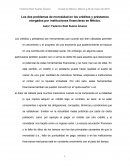 Los dos problemas de morosidad en los créditos y préstamos otorgados por instituciones financieras en México