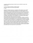 La alienación subterfugio para ejercer el poder en la obra “el alienista” de Joaquín maría machado de asís