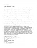 China- Géneros de cine- El Wuxia