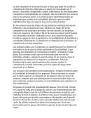 Lectura estrategia del oceano