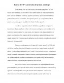 Reseña de 50 años del viaje a la Luna