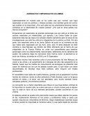 ASESINATOS E IMPUNIDAD EN COLOMBIA