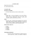 RE: Foro temático 3 LA CASA DEL LOBO