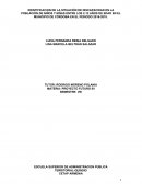 IDENTIFICACION DE LA SITUACIÒN DE DISCAPACIDAD EN LA POBLACIÒN DE NIÑOS Y NIÑAS ENTRE LOS 2-12 AÑOS DE EDAD EN EL MUNICIPIO DE CÒRDOBA EN EL PERIODO 2016-2018