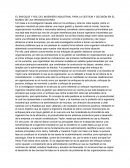 El enfonque y rol del ingeniero industrial