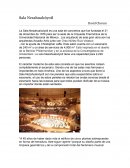 La Sala Nezahualcóyotl