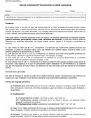 Comunicación no verbal y paraverbal