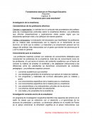 Capítulo 14 “Enseñanza para cada estudiante”
