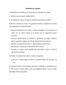 Empresa ACOPUS DE R.L