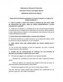 Subsistema de Educación Regular