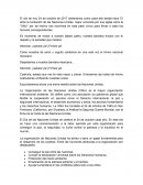 HONORES 24 DE OCTUBRE