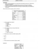 Prueba escrita 6 matemáticas