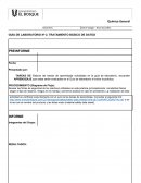 GUÍA DE LABORATORIO Nº 2. TRATAMIENTO BÁSICO DE DATOS