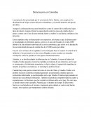 Dolarización en Colombia