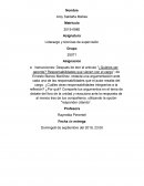 Argumentos de las responsabilidades mencionadas Ernesto Blanco Martínez