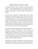 Análisis de la película “Loca por los compras”