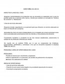 CASO TaMal, S.A. de C.V